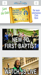 Mobile Screenshot of fbc-columbia.org